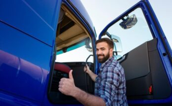 Truck Driver Jobs In Canada With Visa Sponsorship